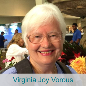 Virginia Joy Vorous