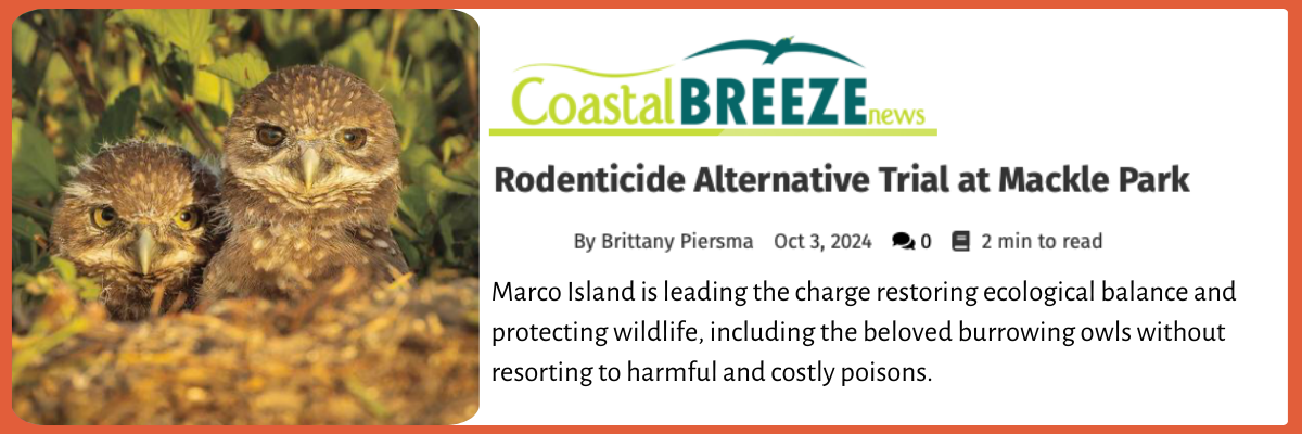 Non-Toxic Rodent Control in Marco Island LF