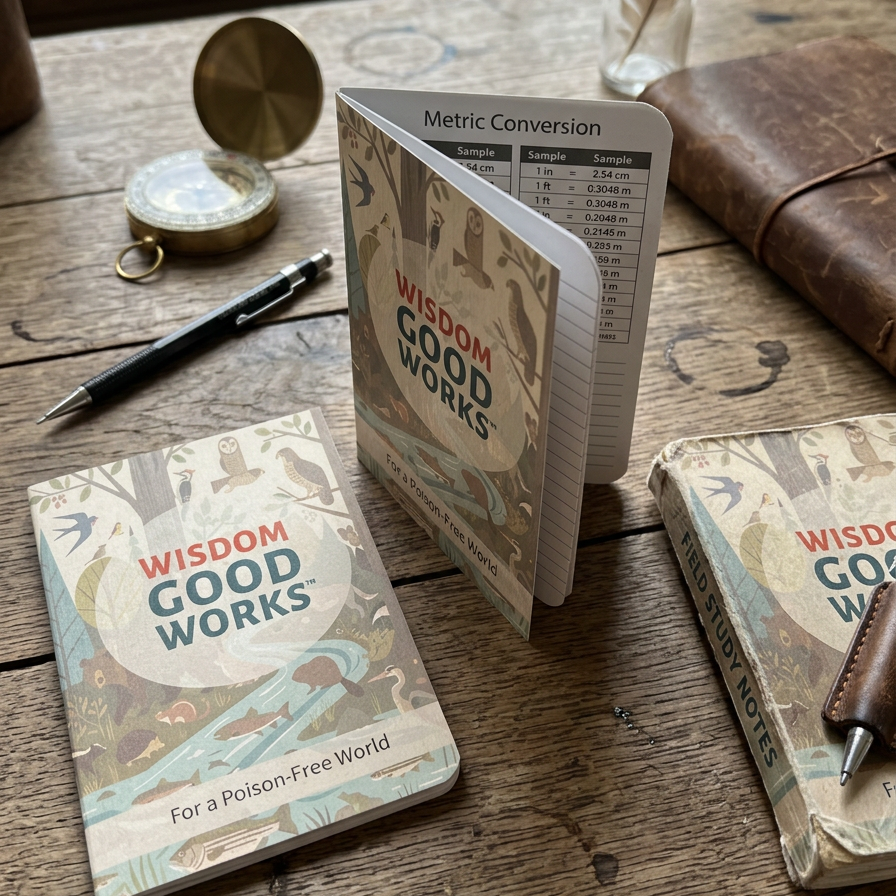 WISDOM Good Works Field Notes